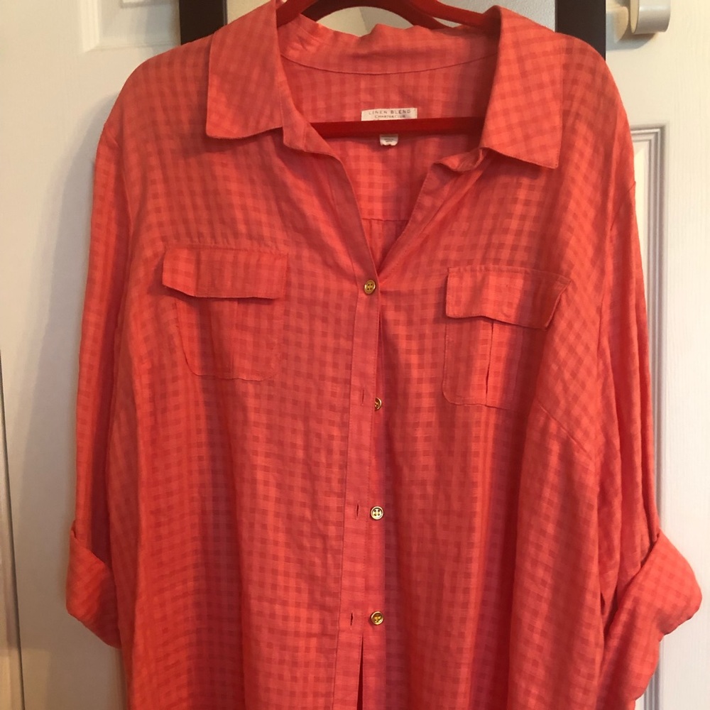 Linen Shirt
